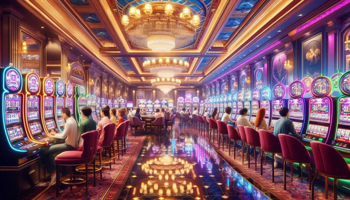 Videoslots Casino